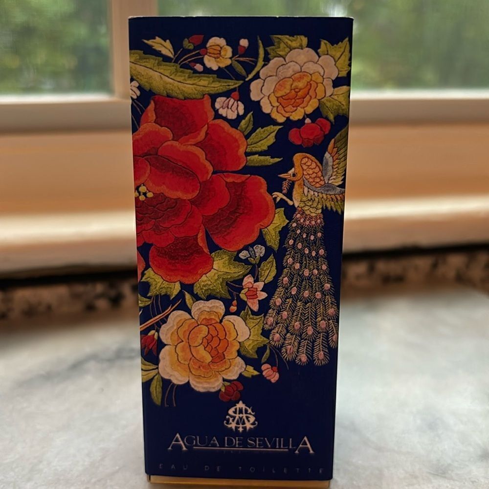 Agua De Sevilla Eau de Toilette 1 fl oz.